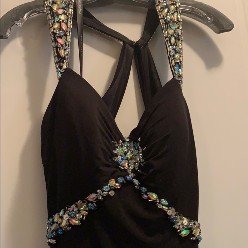 Beautiful formal dress size 10